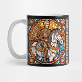 Andrew Jackson leader Mug